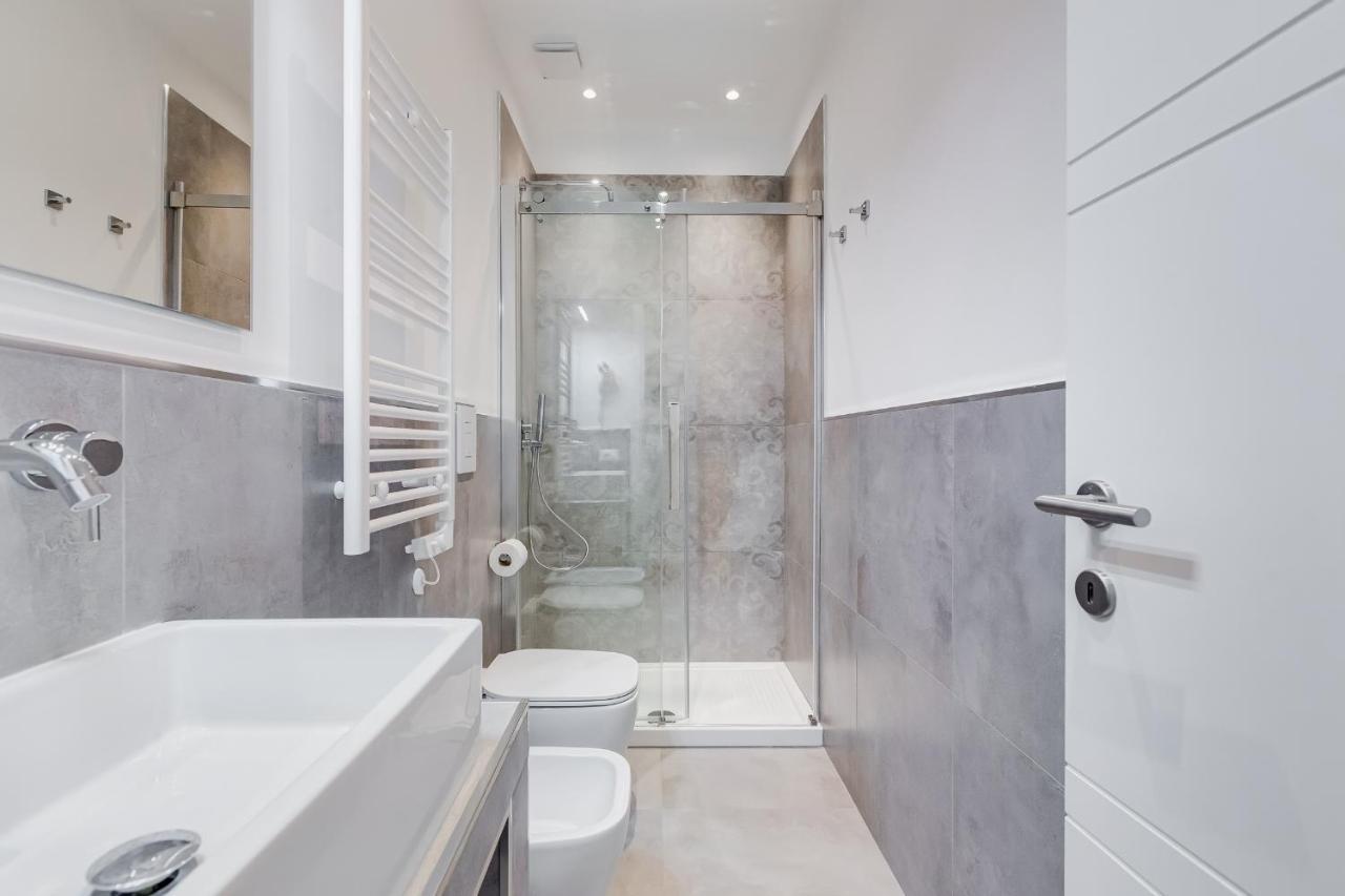 Colonna Luxury Apartment Róma Kültér fotó