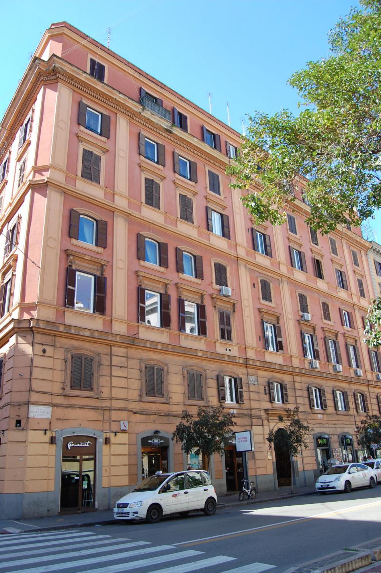Colonna Luxury Apartment Róma Kültér fotó