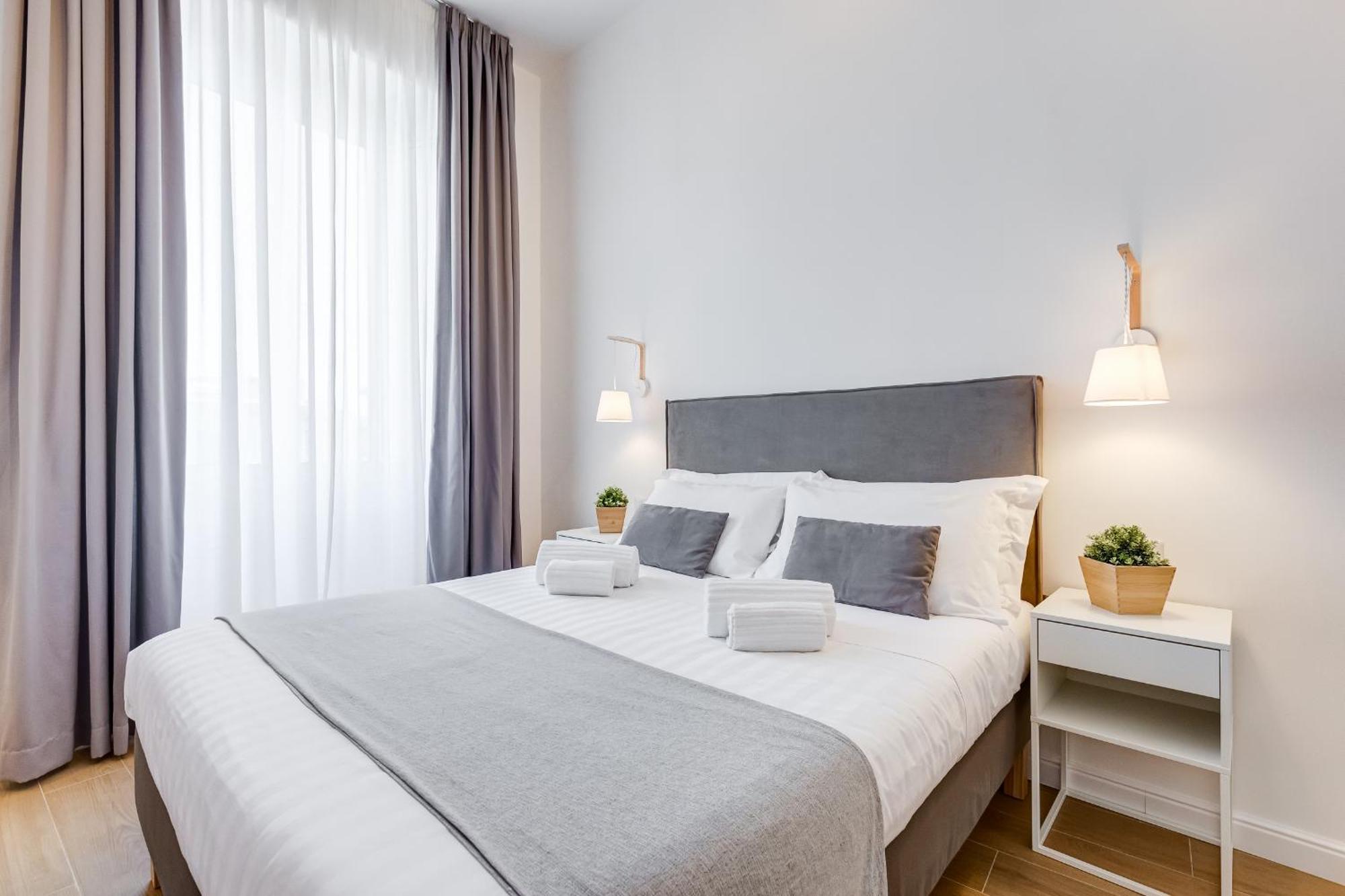 Colonna Luxury Apartment Róma Kültér fotó