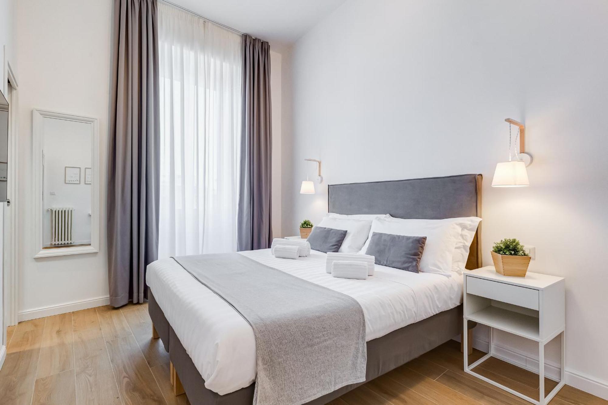Colonna Luxury Apartment Róma Kültér fotó