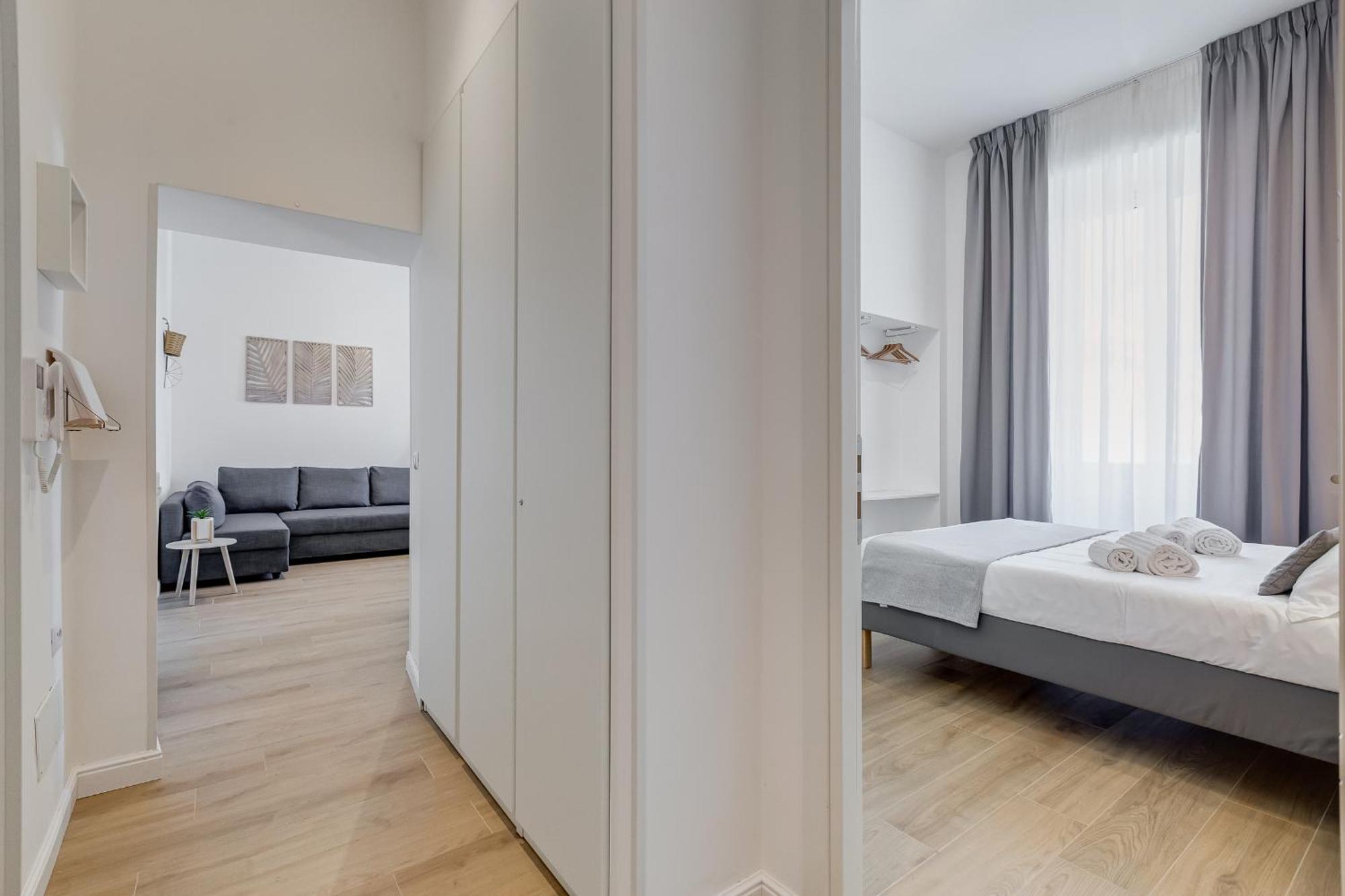 Colonna Luxury Apartment Róma Kültér fotó