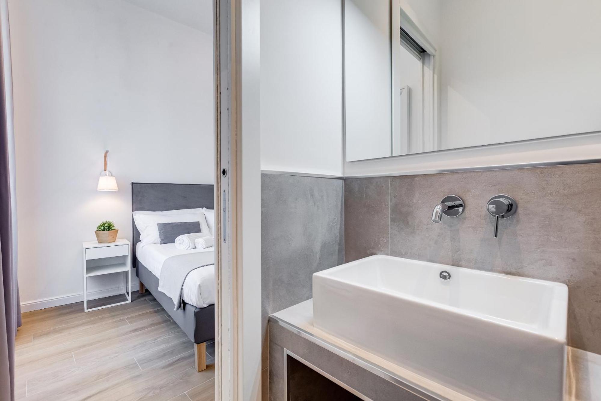 Colonna Luxury Apartment Róma Kültér fotó